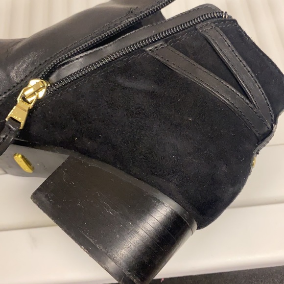 Laura Ralph Lauren black ankle boots - Picture 8 of 10